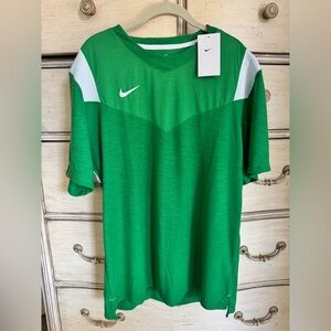 Men’s Nike Green Performance Jersey